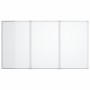 Pizarra magnética plegable aluminio 120x100x1,7 cm de , Paneles de exposición - Ref: Foro24-4005359, Precio: 61,43 €, Descuen...