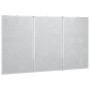 Pizarra magnética plegable aluminio 120x100x1,7 cm de , Paneles de exposición - Ref: Foro24-4005359, Precio: 61,43 €, Descuen...