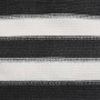 Red de privacidad HDPE gris antracita y blanco 1,2x25 m 75 g/m² de , Sombrillas - Ref: Foro24-4003657, Precio: 23,37 €, Descu...