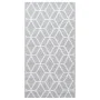 Alfombra de exterior PP gris 160x230 cm de vidaXL, Protectores para exterior - Ref: Foro24-310422, Precio: 36,52 €, Descuento: %