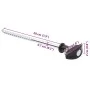 Clavijas para tienda 24 uds acero galvanizado 20 cm Ø7 mm de , Accesorios para tiendas de campaña - Ref: Foro24-4009319, Prec...
