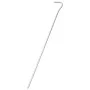 Clavijas para tienda 24 uds acero galvanizado 17 cm Ø7 mm de , Accesorios para tiendas de campaña - Ref: Foro24-4009325, Prec...