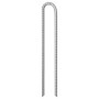 Clavijas de tienda forma U 12 ud acero galvanizado 41,5cm Ø12mm de , Accesorios para tiendas de campaña - Ref: Foro24-4009350...