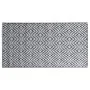 Alfombra de exterior PP blanco y negro 160x230 cm de vidaXL, Protectores para exterior - Ref: Foro24-310430, Precio: 37,12 €,...