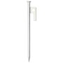 Clavijas para tienda 24 uds acero galvanizado 20 cm 9 mm de , Accesorios para tiendas de campaña - Ref: Foro24-4009367, Preci...
