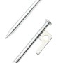 Clavijas para tienda 24 uds acero galvanizado 20 cm 9 mm de , Accesorios para tiendas de campaña - Ref: Foro24-4009367, Preci...