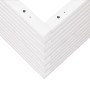 Jardinera de madera maciza de pino blanca 60x60x46 cm de , Maceteros y jardineras - Ref: Foro24-3282410, Precio: 142,53 €, De...