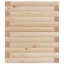Jardinera de madera maciza de pino 90x40x46 cm de , Maceteros y jardineras - Ref: Foro24-3282444, Precio: 126,46 €, Descuento: %