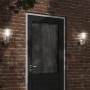 Apliques de exterior 2 unidades acero inoxidable plateado de , Iluminación de exterior - Ref: Foro24-4006237, Precio: 47,11 €...