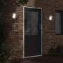 Lámparas de pared LED de exterior 2 uds aluminio fundido negro de , Iluminación de exterior - Ref: Foro24-4006261, Precio: 51...
