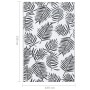 Alfombra de exterior PP blanco y negro 160x230 cm de vidaXL, Protectores para exterior - Ref: Foro24-310426, Precio: 29,63 €,...
