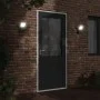 Lámpara de pared LED de exterior aluminio fundido negro de , Iluminación de exterior - Ref: Foro24-4006268, Precio: 30,37 €, ...