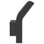 Lámpara de pared LED de exterior aluminio fundido negro de , Iluminación de exterior - Ref: Foro24-4006268, Precio: 30,37 €, ...