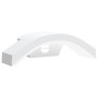 Lámpara de pared de exterior LED con sensor aluminio blanco de , Iluminación de exterior - Ref: Foro24-4006282, Precio: 33,65...