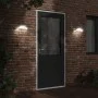 Lámpara de pared de exterior LED con sensor aluminio blanco de , Iluminación de exterior - Ref: Foro24-4006282, Precio: 33,09...
