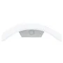 Lámpara de pared de exterior LED con sensor aluminio blanco de , Iluminación de exterior - Ref: Foro24-4006282, Precio: 33,09...