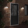 Lámparas de pared LED de exterior 2 uds aluminio fundido negro de , Iluminación de exterior - Ref: Foro24-4006277, Precio: 52...