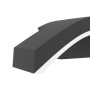 Lámparas de pared LED de exterior 2 uds aluminio fundido negro de , Iluminación de exterior - Ref: Foro24-4006277, Precio: 52...