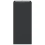 Lámparas de pared de exterior 2 uds aluminio fundido negro de , Iluminación de exterior - Ref: Foro24-4006307, Precio: 29,17 ...