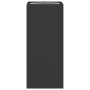 Lámparas de pared de exterior 2 uds aluminio fundido negro de , Iluminación de exterior - Ref: Foro24-4006307, Precio: 31,24 ...