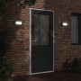 Apliques de exterior 2 unidades acero inoxidable negro de , Iluminación de exterior - Ref: Foro24-4006305, Precio: 29,65 €, D...