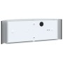 Apliques de exterior 2 unidades acero inoxidable negro de , Iluminación de exterior - Ref: Foro24-4006305, Precio: 29,65 €, D...