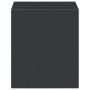 Lámparas de pared de exterior 2 uds aluminio fundido negro de , Iluminación de exterior - Ref: Foro24-4006311, Precio: 21,22 ...