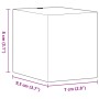 Lámparas de pared de exterior 2 uds aluminio fundido negro de , Iluminación de exterior - Ref: Foro24-4006311, Precio: 21,22 ...