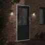 Lámpara de pared de exterior aluminio fundido negro de , Iluminación de exterior - Ref: Foro24-4006330, Precio: 18,94 €, Desc...
