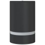 Lámpara de pared de exterior aluminio fundido negro de , Iluminación de exterior - Ref: Foro24-4006330, Precio: 19,25 €, Desc...