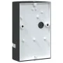 Lámpara de pared de exterior aluminio fundido negro de , Iluminación de exterior - Ref: Foro24-4006330, Precio: 18,94 €, Desc...