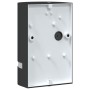 Lámpara de pared de exterior aluminio fundido negro de , Iluminación de exterior - Ref: Foro24-4006330, Precio: 19,25 €, Desc...