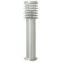 Lámparas de suelo de exterior con sensor 3 uds acero inox 60 cm de , Iluminación de exterior - Ref: Foro24-4006366, Precio: 1...