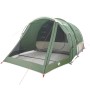 Tienda de campaña túnel para 4 personas impermeable verde de , Tiendas de campaña - Ref: Foro24-94743, Precio: 158,57 €, Desc...