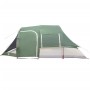 Tienda de campaña túnel para 4 personas impermeable verde de , Tiendas de campaña - Ref: Foro24-94743, Precio: 158,57 €, Desc...
