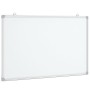 Pizarra magnética aluminio 80x50x1,7 cm de , Paneles de exposición - Ref: Foro24-4005346, Precio: 30,46 €, Descuento: %