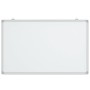 Pizarra magnética aluminio 80x50x1,7 cm de , Paneles de exposición - Ref: Foro24-4005346, Precio: 30,46 €, Descuento: %