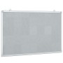 Pizarra magnética aluminio 80x50x1,7 cm de , Paneles de exposición - Ref: Foro24-4005346, Precio: 30,46 €, Descuento: %