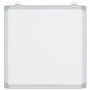 Pizarra magnética aluminio 40x40x1,7 cm de , Paneles de exposición - Ref: Foro24-4005344, Precio: 23,87 €, Descuento: %