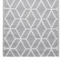 Alfombra de exterior PP gris 120x180 cm de vidaXL, Protectores para exterior - Ref: Foro24-310421, Precio: 24,33 €, Descuento: %