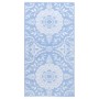 Alfombra de exterior PP azul bebé 160x230 cm de vidaXL, Protectores para exterior - Ref: Foro24-310454, Precio: 42,98 €, Desc...