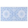Alfombra de exterior PP azul bebé 160x230 cm de vidaXL, Protectores para exterior - Ref: Foro24-310454, Precio: 42,98 €, Desc...
