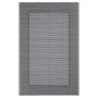 Alfombra de exterior PP gris 120x180 cm de vidaXL, Protectores para exterior - Ref: Foro24-310413, Precio: 24,33 €, Descuento: %