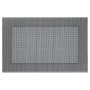 Alfombra de exterior PP gris 120x180 cm de vidaXL, Protectores para exterior - Ref: Foro24-310413, Precio: 24,33 €, Descuento: %