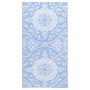Alfombra de exterior PP azul bebé 80x150 cm de vidaXL, Protectores para exterior - Ref: Foro24-310452, Precio: 26,22 €, Descu...