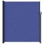 Toldo lateral retráctil azul 220x500 cm de , Sombrillas - Ref: Foro24-4004476, Precio: 141,33 €, Descuento: %