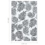 Alfombra de exterior PP blanco y negro 120x180 cm de vidaXL, Protectores para exterior - Ref: Foro24-310425, Precio: 24,33 €,...