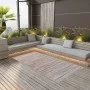 Alfombra de exterior PP marrón 80x150 cm de vidaXL, Protectores para exterior - Ref: Foro24-310440, Precio: 21,43 €, Descuent...