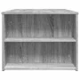 Mesa de centro madera de ingeniería gris Sonoma 102x55x42 cm de , Mesas de centro - Ref: Foro24-831859, Precio: 66,43 €, Desc...