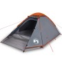 Tienda de campaña iglú para 4 personas impermeable gris naranja de , Tiendas de campaña - Ref: Foro24-94771, Precio: 80,91 €,...